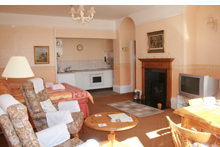 Self Catering Holidays in Pickering in the North Yorkshire Moors : Easthill Farm House