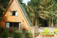 self  catering holiday lodges pickeing