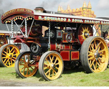 Things to do in Pickering : Pickering Traction Engine Raly