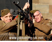 Things to do in Pickering : Pickering War Weekend